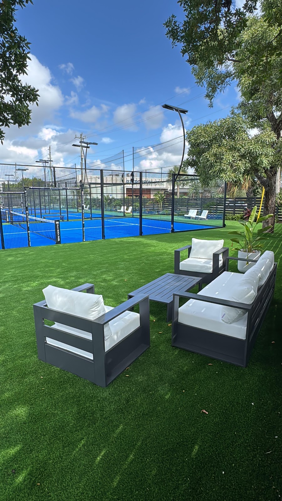 Palm Beach Padel — photo 3 of 5