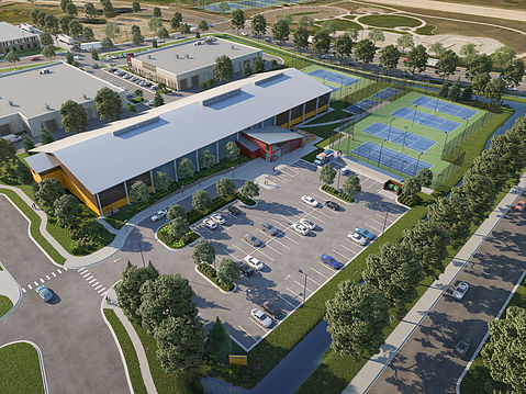 Parker Racquet Club Padel — photo 3 of 5