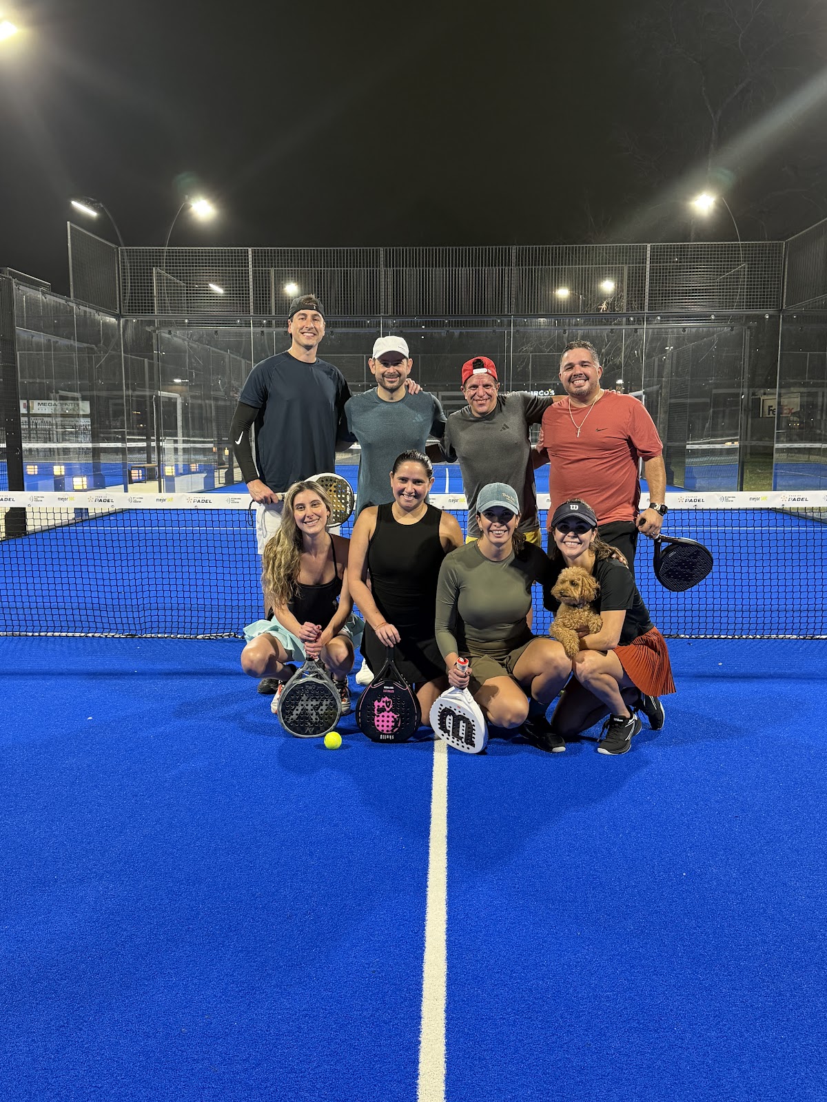 Racket Social Club Willowbrook — photo 3 of 5