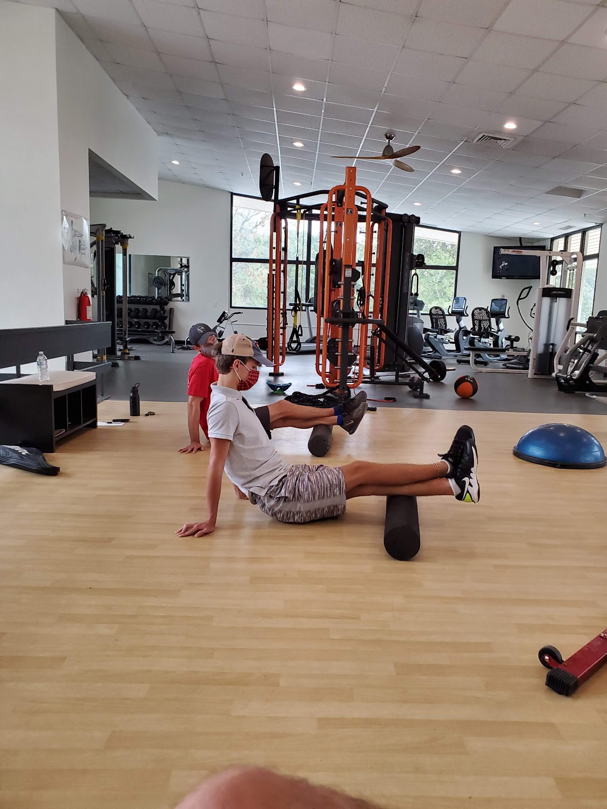Raleigh Padel Club — photo 3 of 5