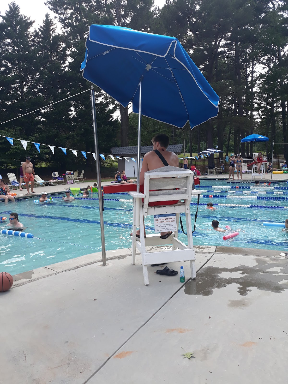 Raleigh Padel Club — photo 4 of 5