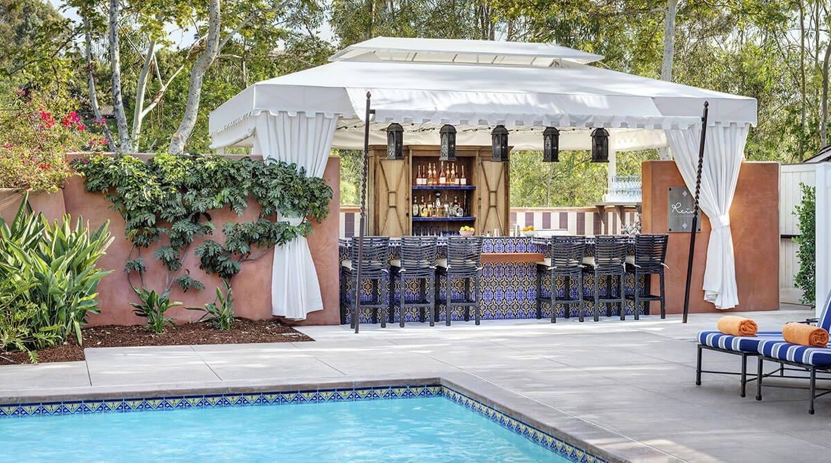 Rancho Valencia Resort Padel — photo 3 of 5