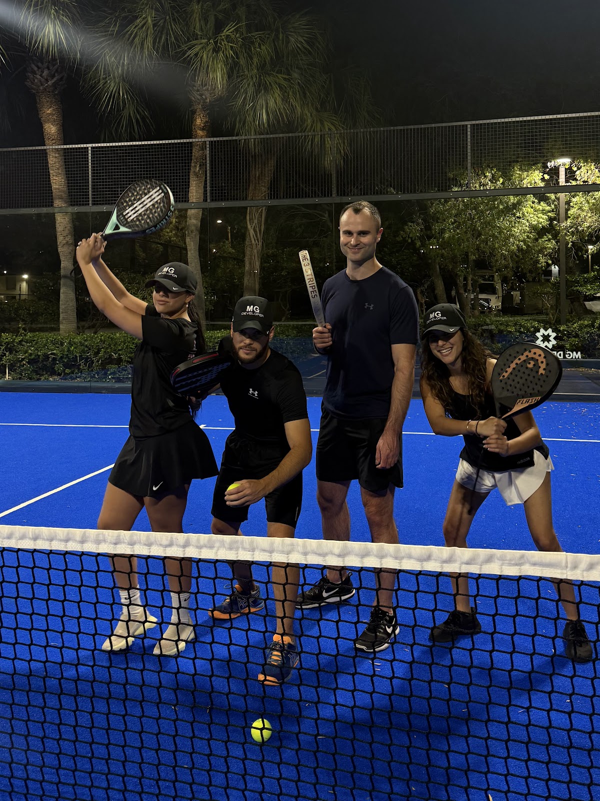 Regency Padel — photo 4 of 5