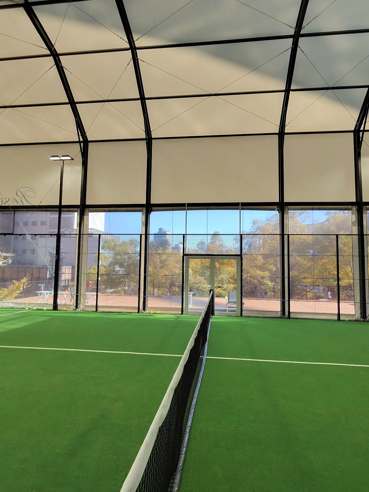 Reserve Padel Hudson Yards — photo 3 of 5