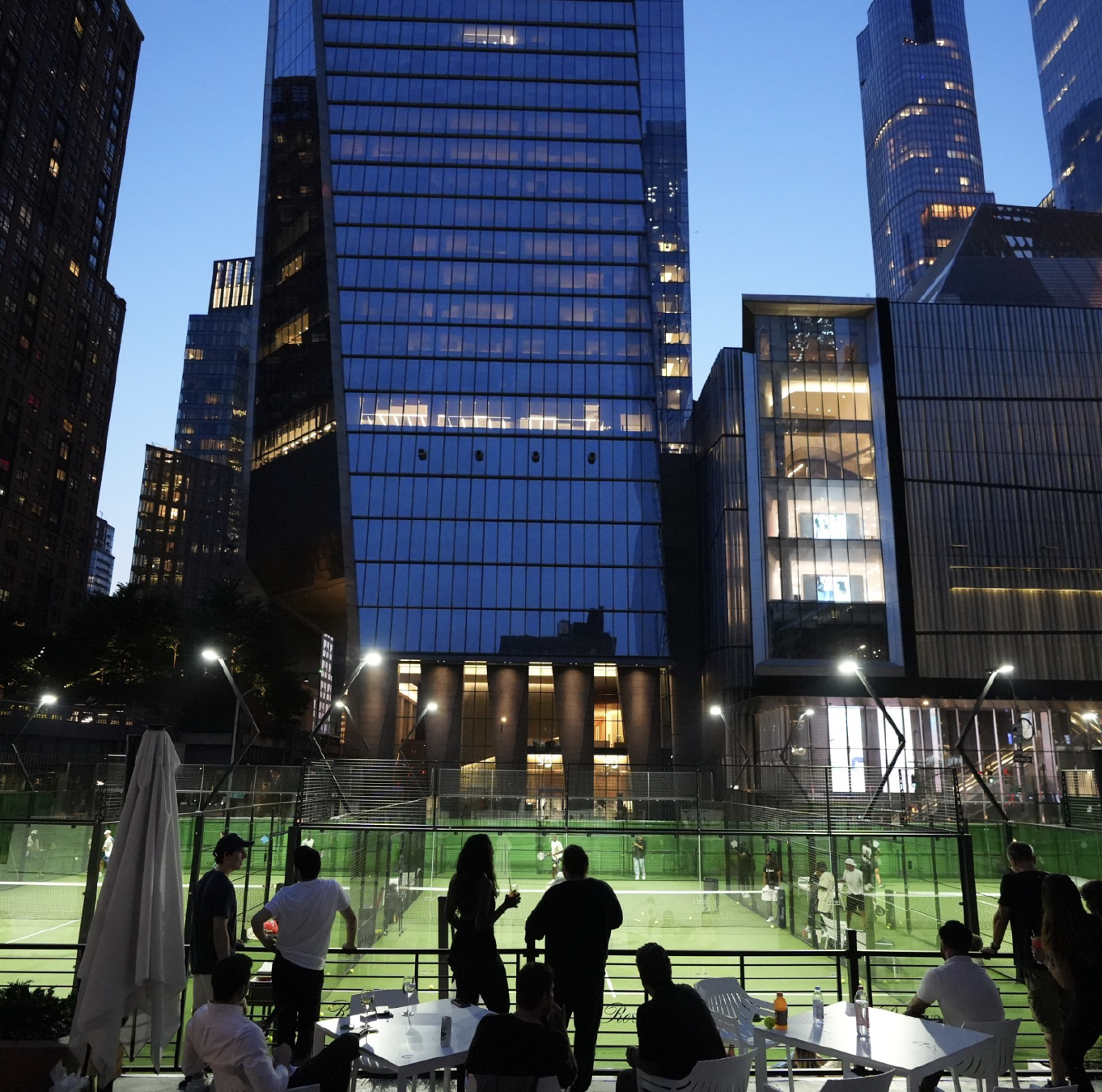 Reserve Padel Hudson Yards — photo 4 of 5