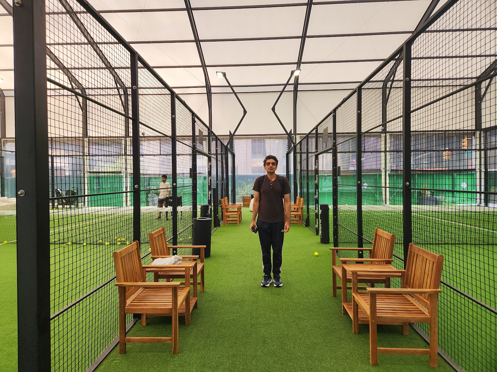 Reserve Padel Hudson Yards — photo 5 of 5