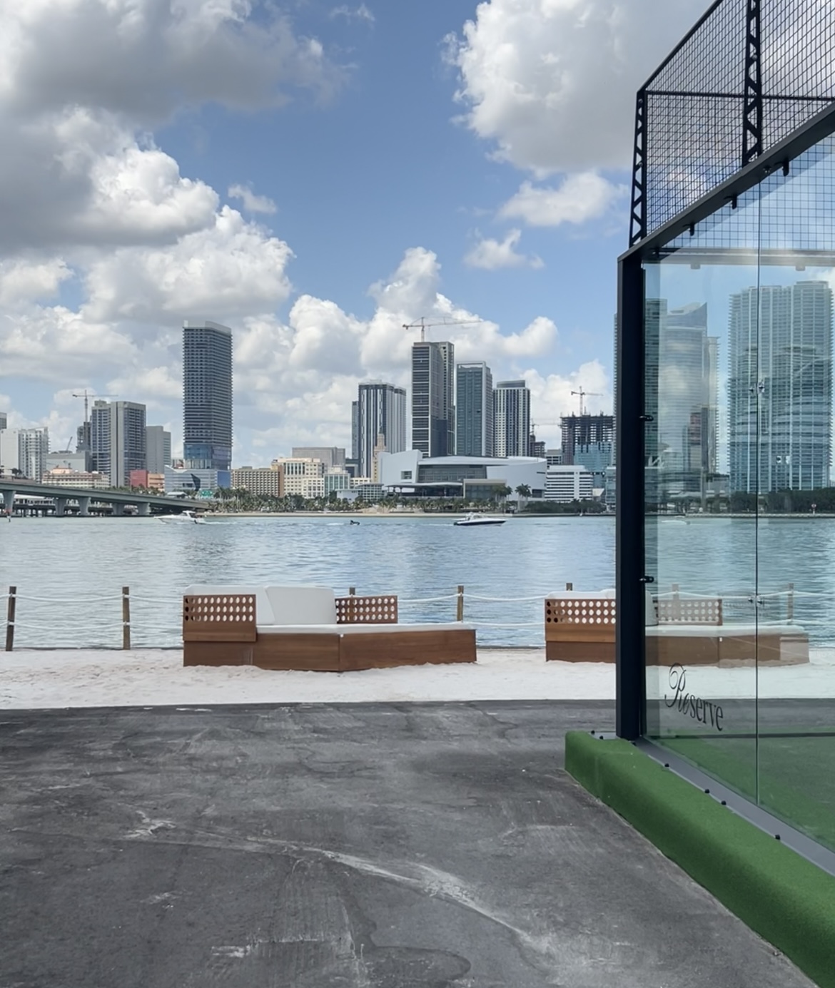 Reserve Padel Seaplane Base — photo 2 of 5