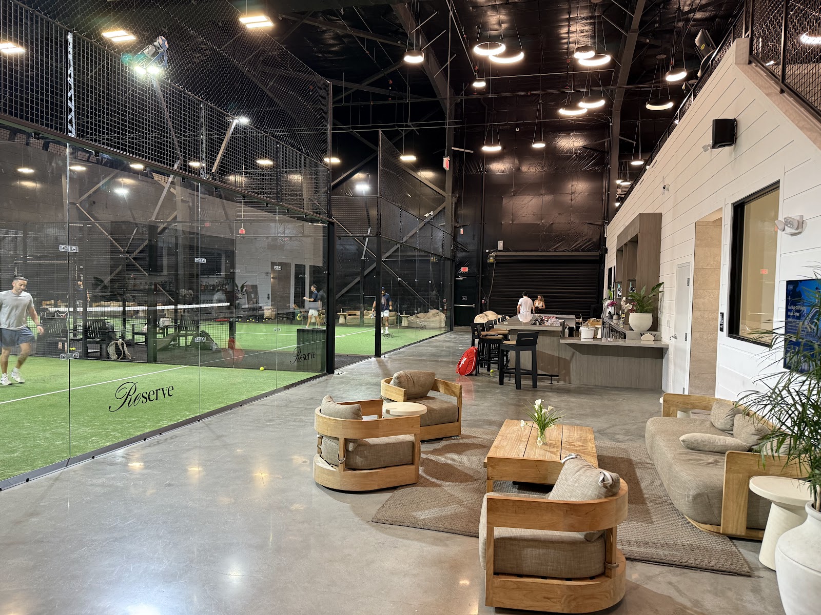 Reserve Padel Sole Mia — photo 3 of 5