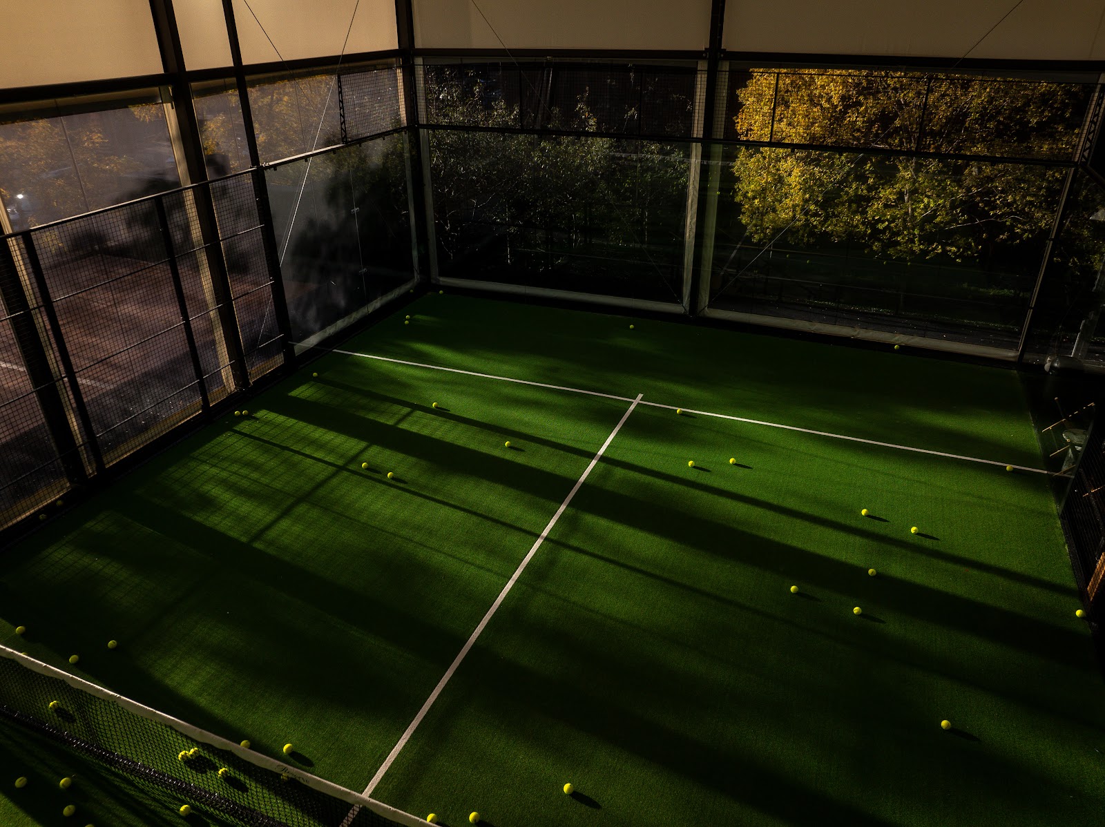 Reserve Padel Upper East Side — photo 2 of 3