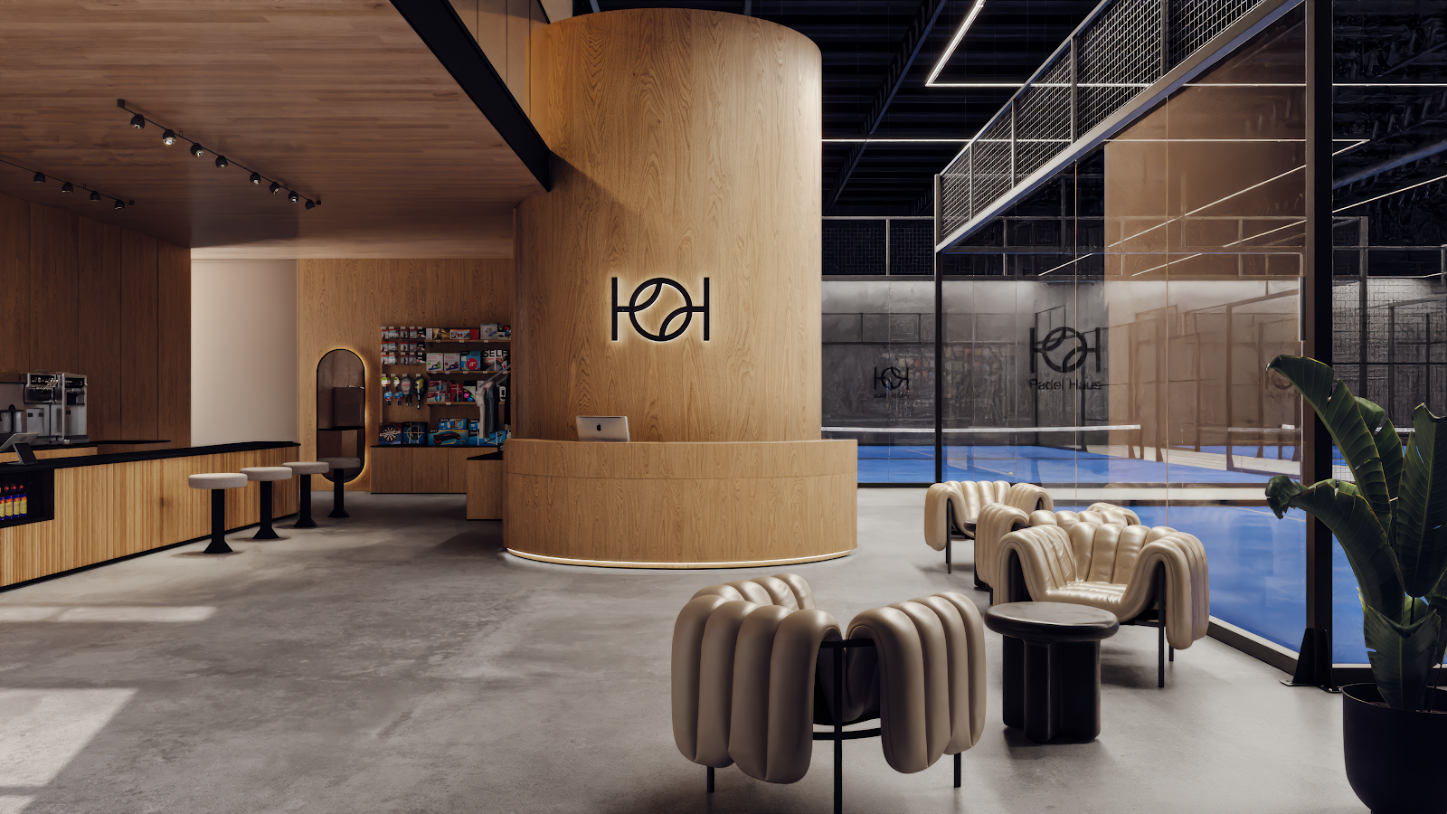 RiNo Padel — photo 2 of 4