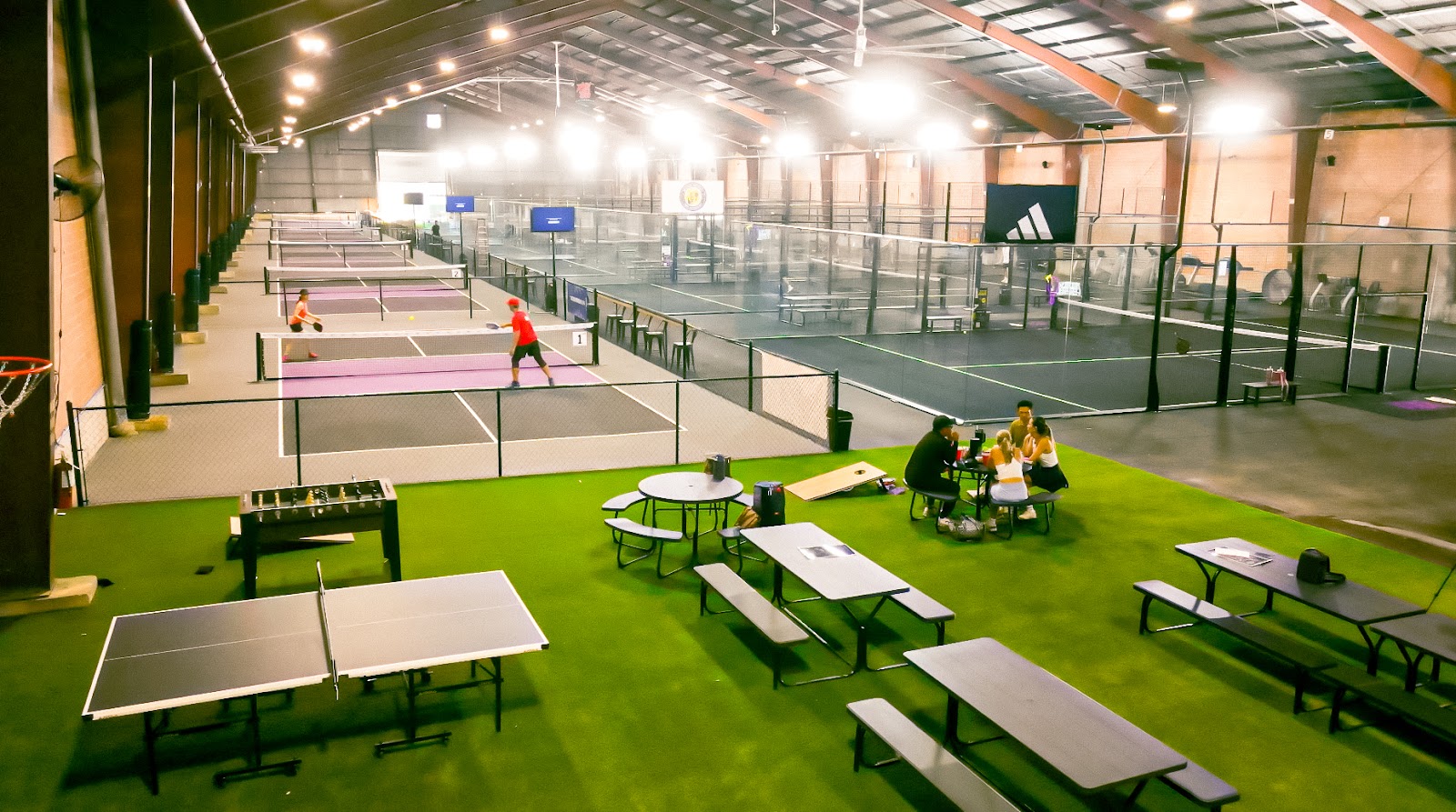 San Antonio Padel — photo 2 of 5