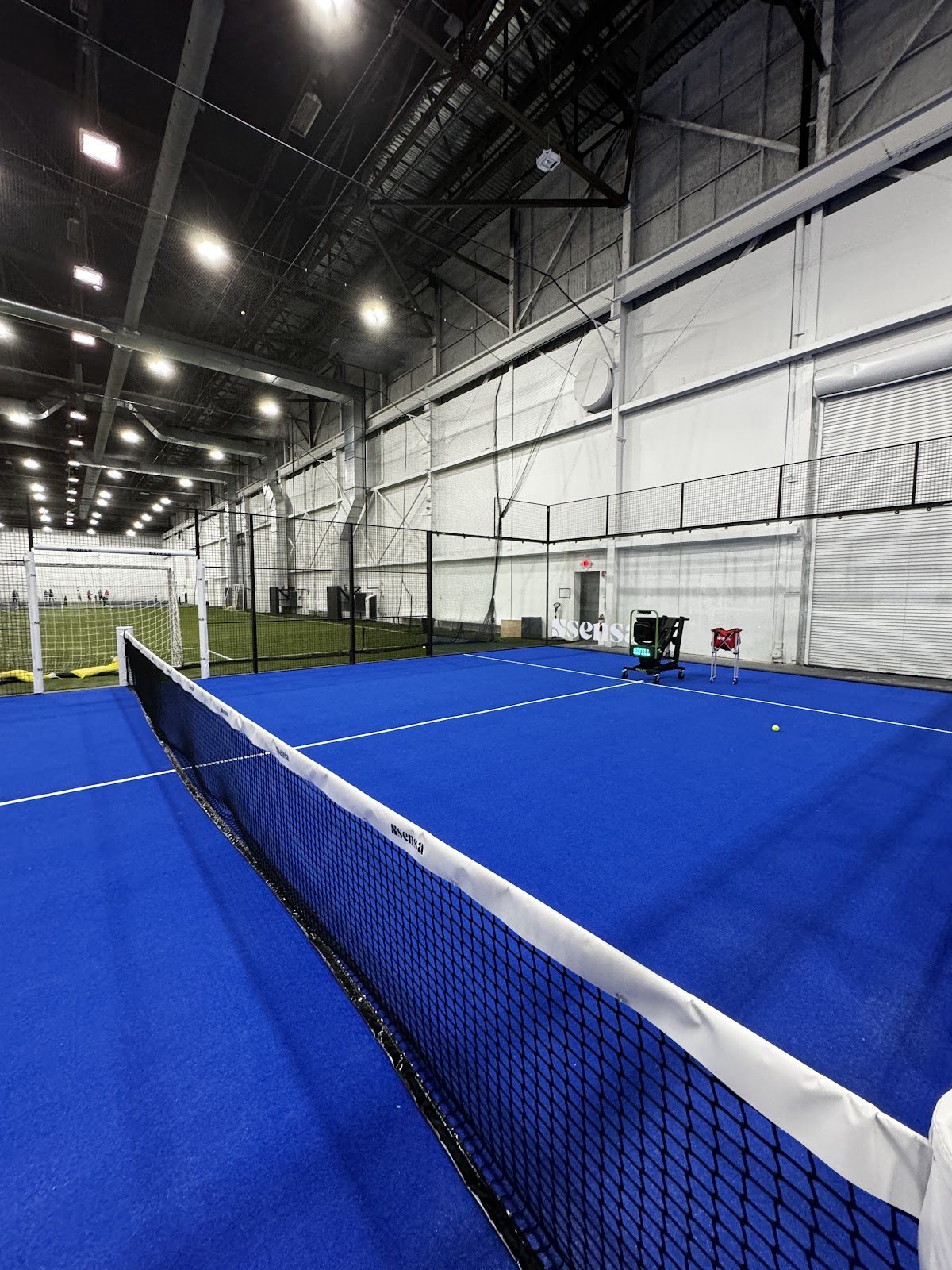 Sensa Padel Boston — photo 2 of 5