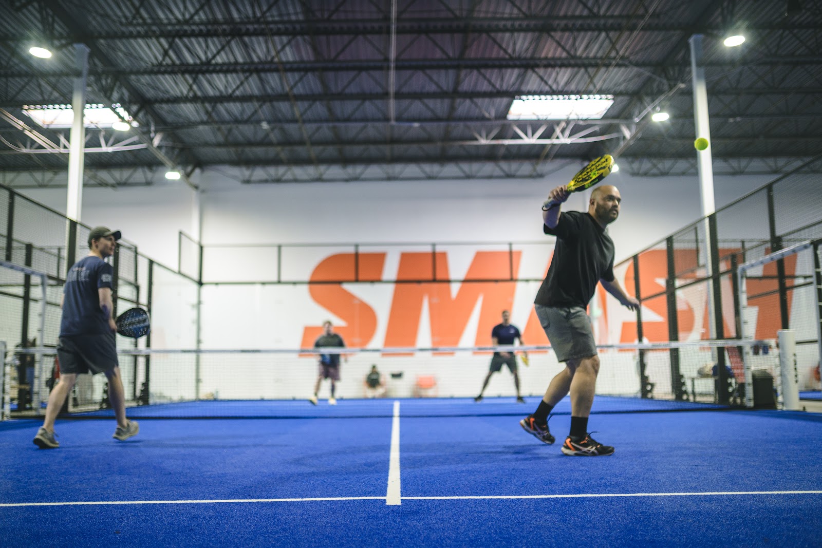Smash Padel Boulder — photo 3 of 5