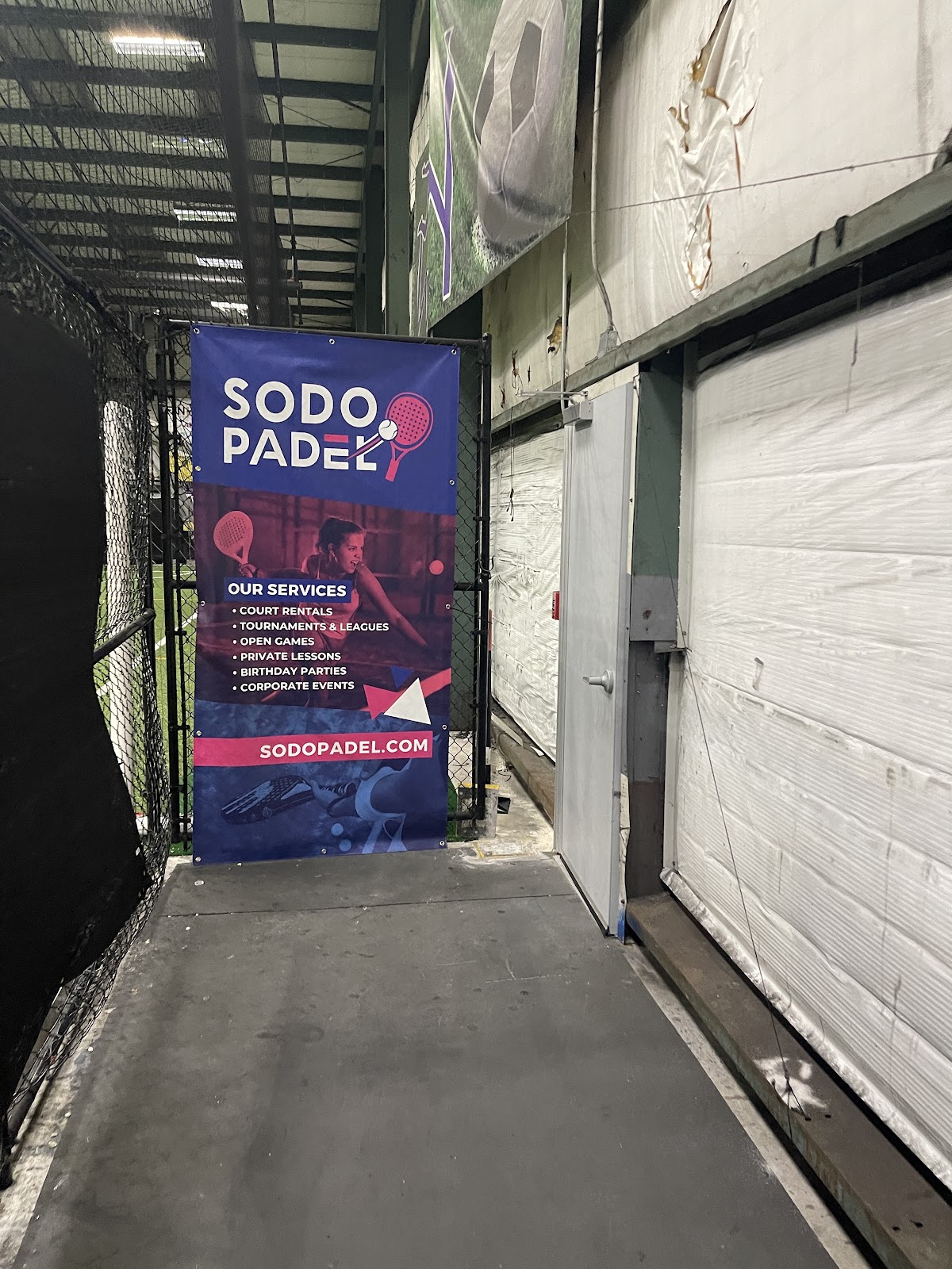 Sodo Padel Orlando — photo 2 of 4