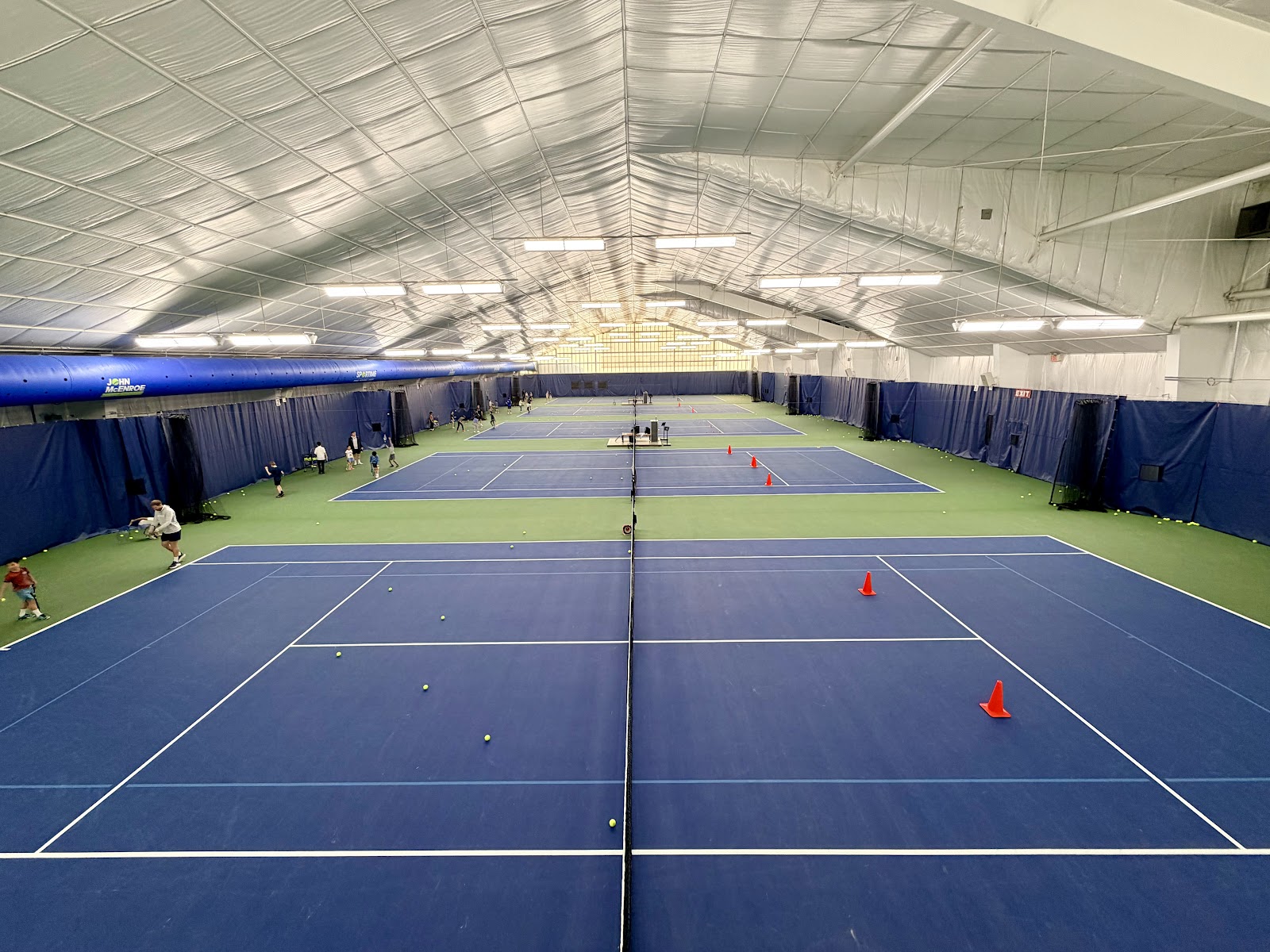 SPORTIME Padel at Randalls Island — photo 3 of 5