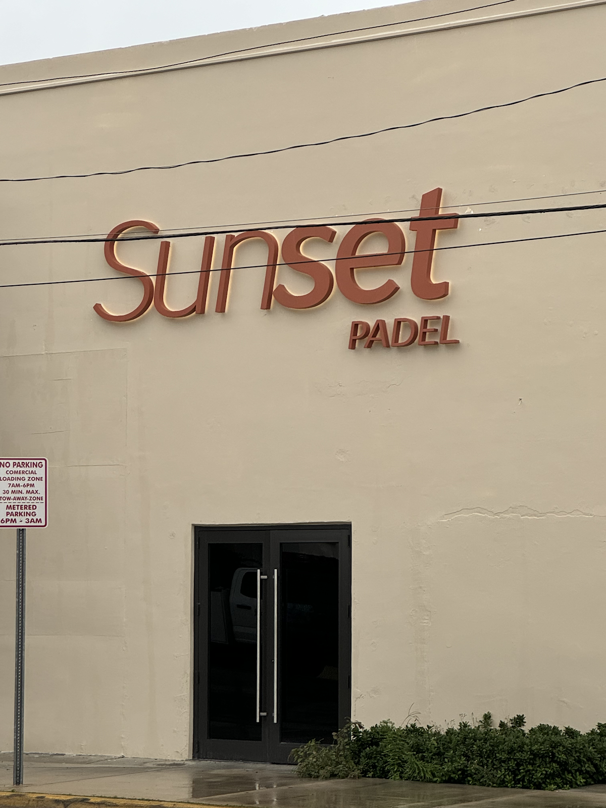 Sunset Padel — photo 3 of 5