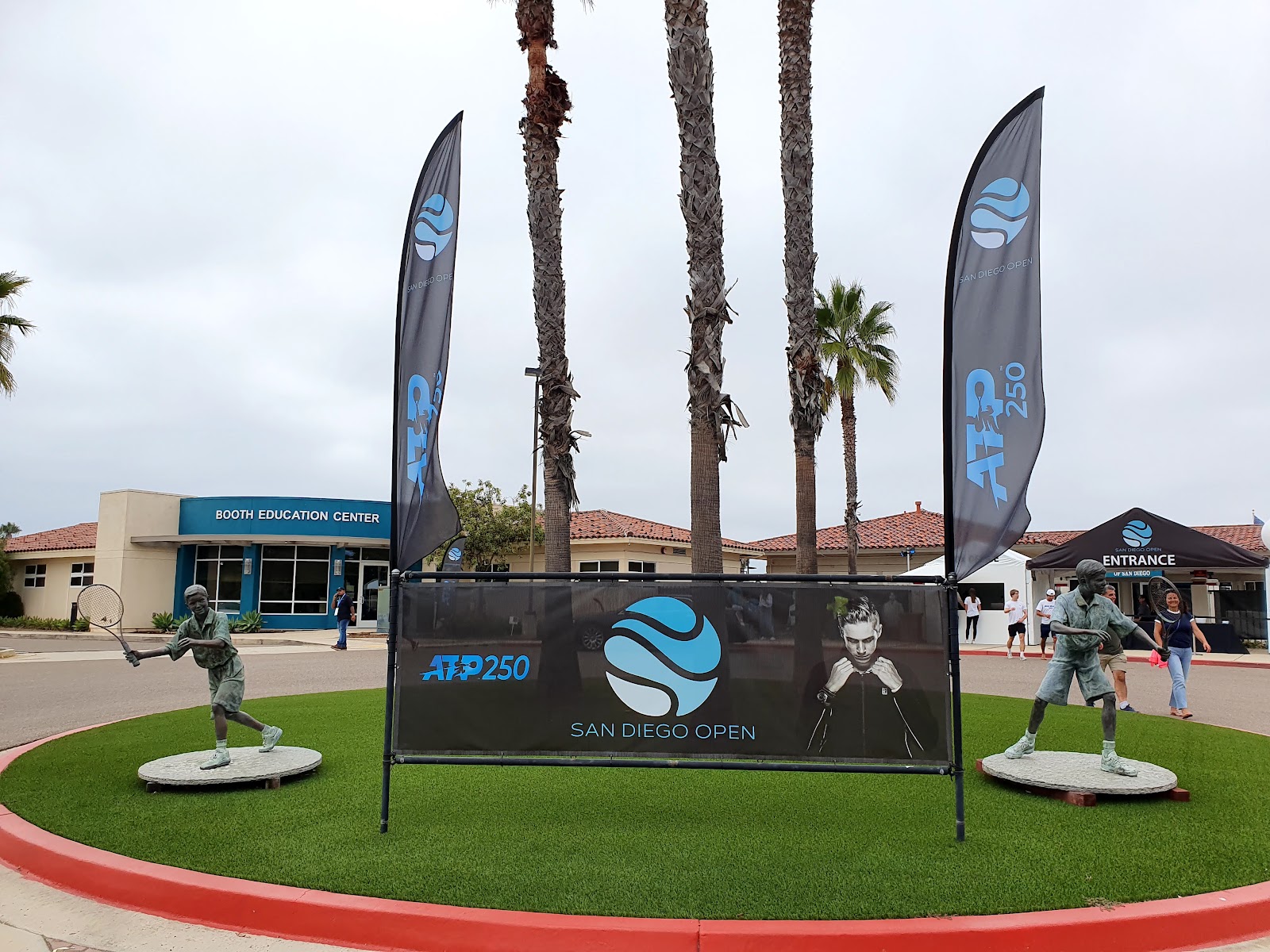 Taktika Padel at Barnes Tennis Center — photo 5 of 5