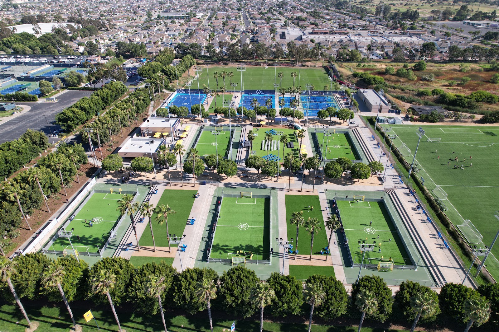 Taktika Padel Carson — photo 5 of 5