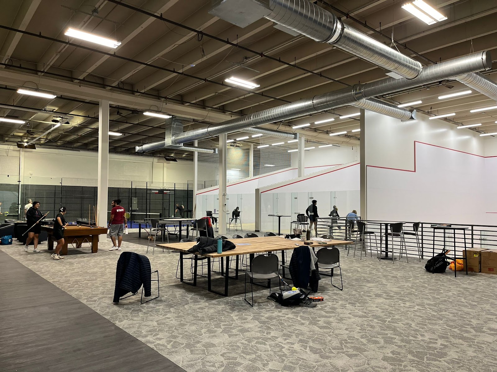 The Heights Racquet & Social Club — photo 2 of 5