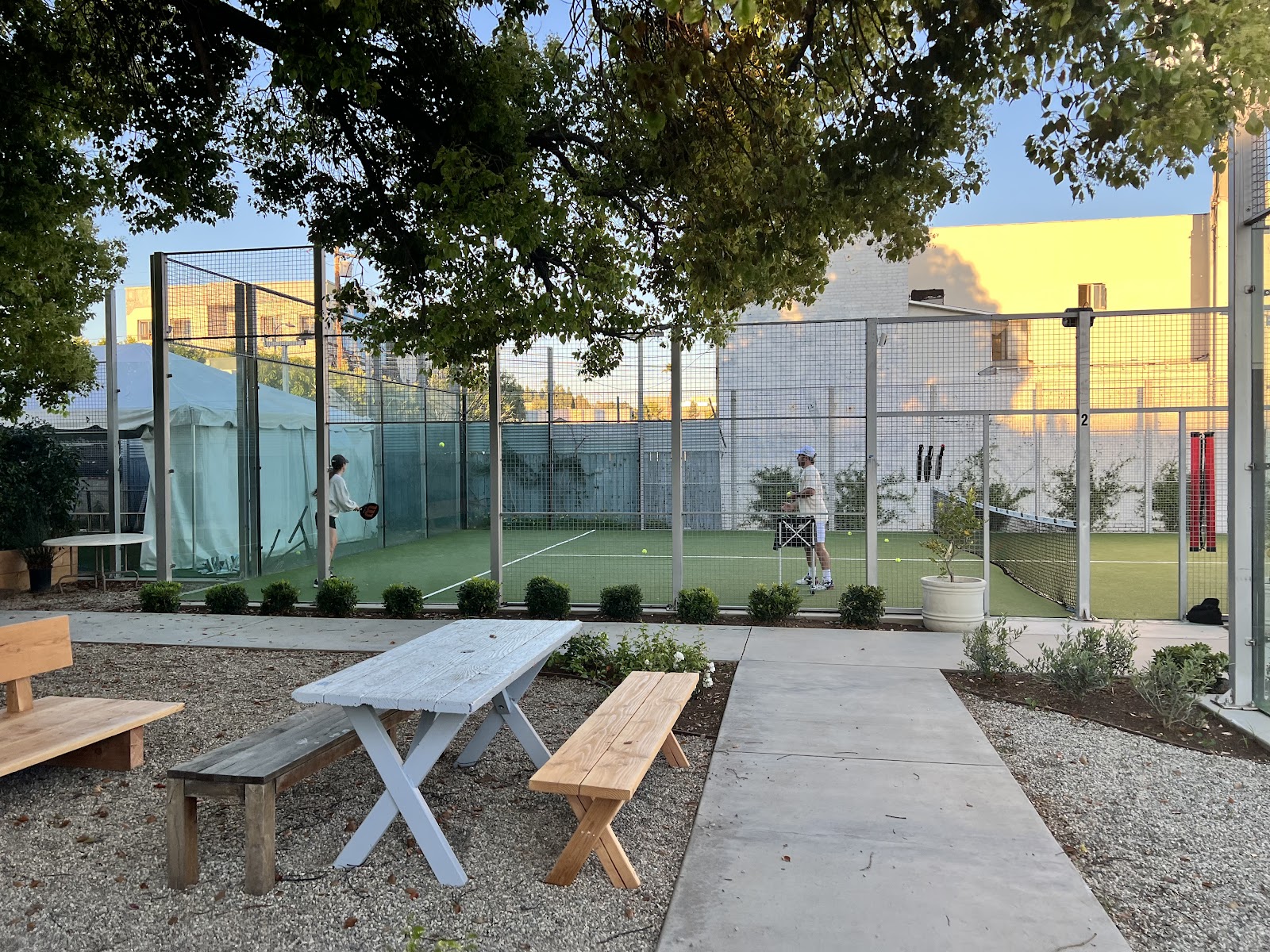 The Padel Courts Los Angeles — photo 2 of 5
