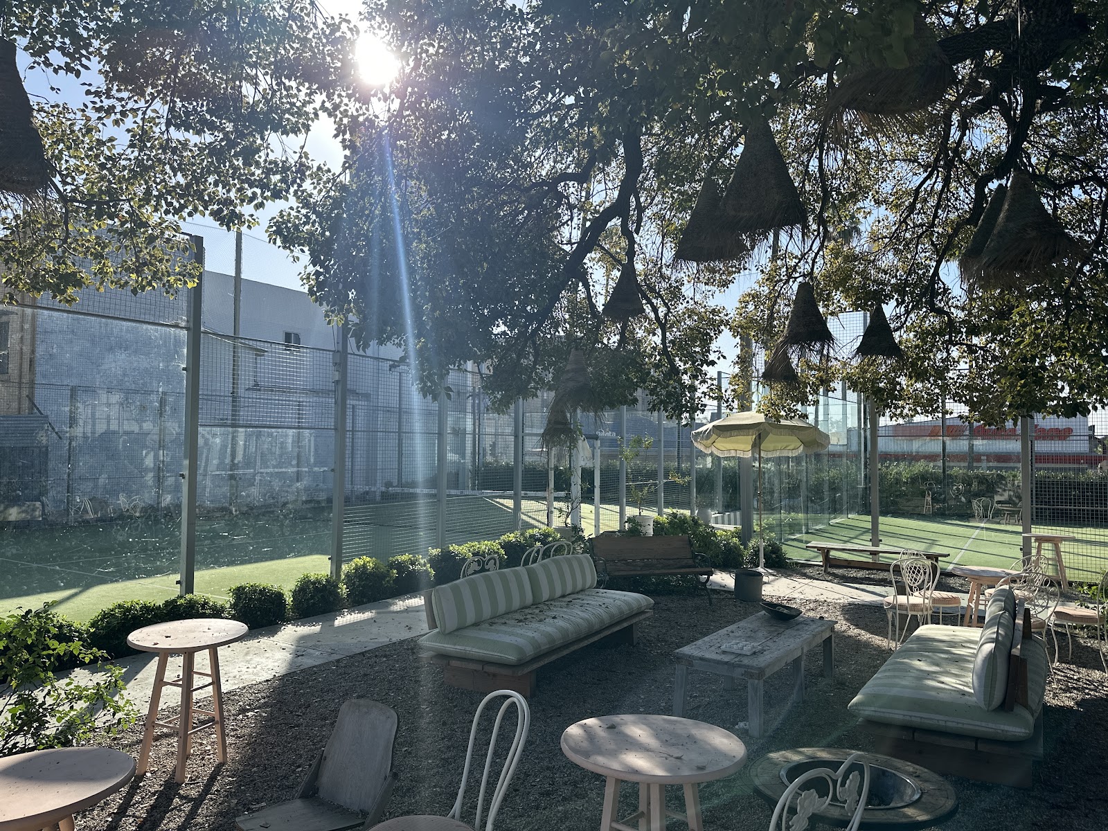 The Padel Courts Los Angeles — photo 3 of 5
