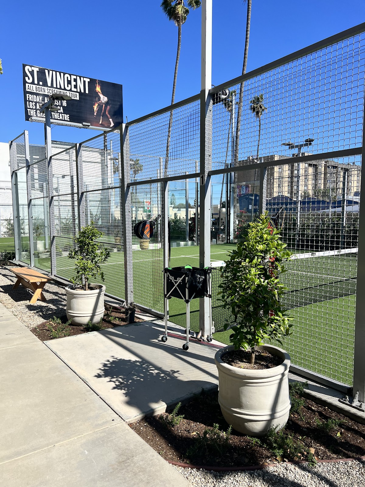 The Padel Courts Los Angeles — photo 4 of 5