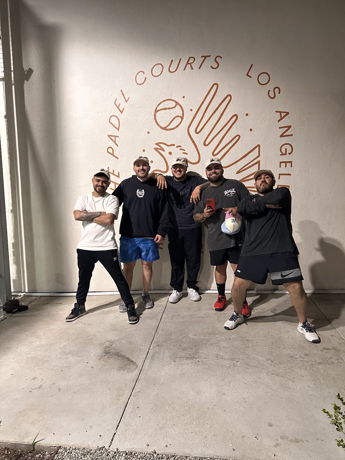 The Padel Courts Los Angeles — photo 5 of 5