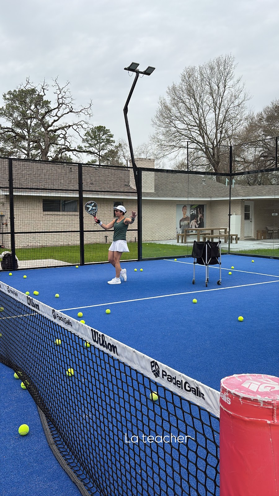 The Woodlands Padel Club — photo 2 of 5
