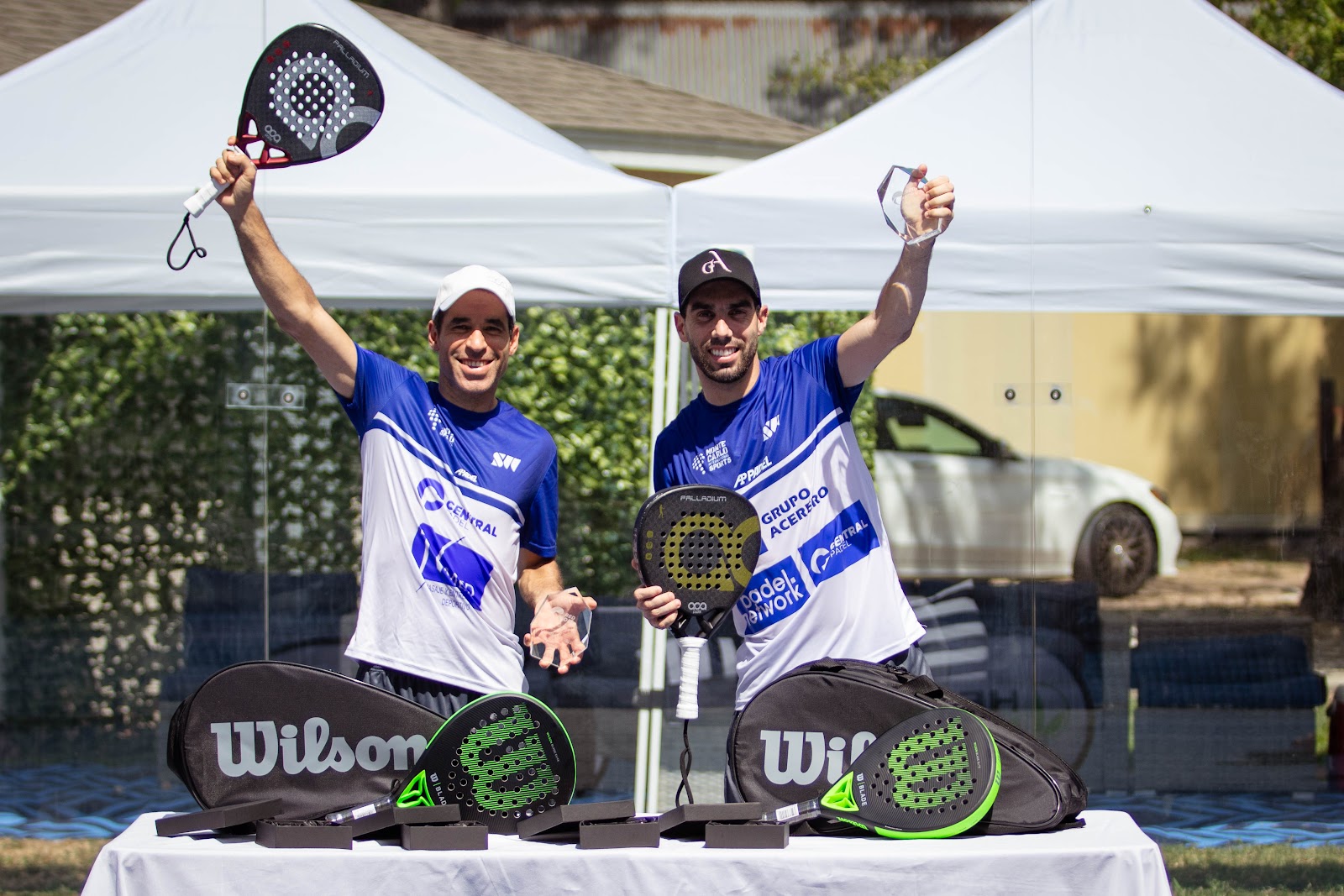 The Woodlands Padel Club — photo 4 of 5