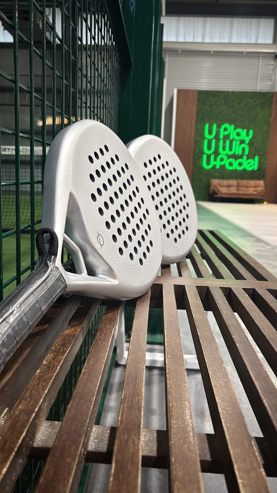 U-Padel Judson San Antonio — photo 2 of 5