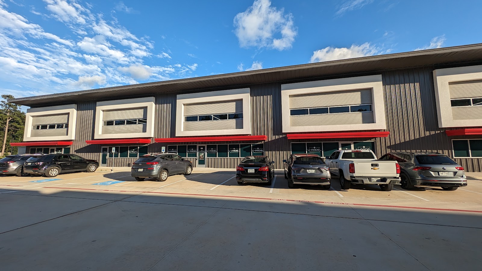U-Padel The Woodlands — photo 4 of 5