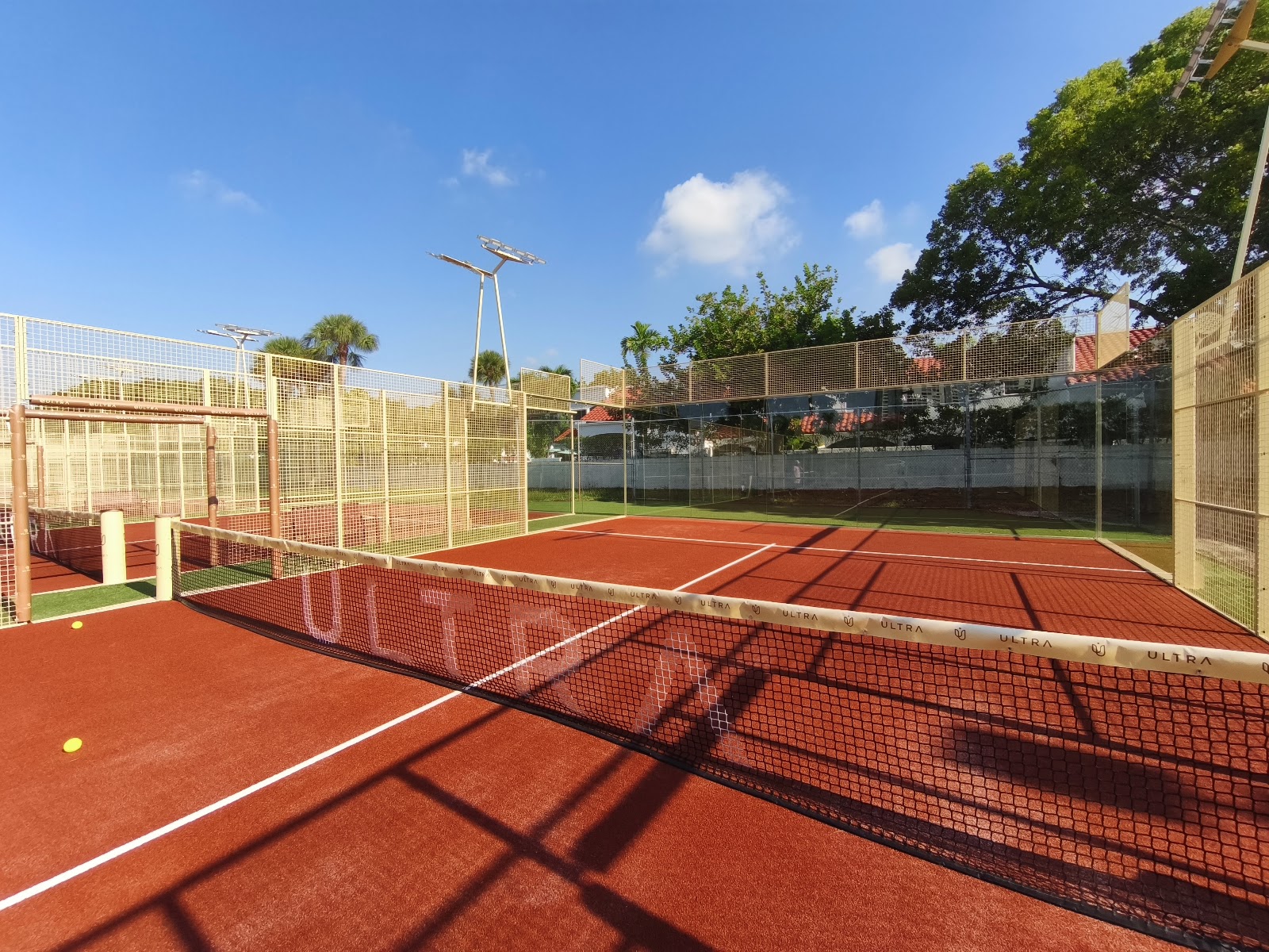 Ultra Padel Club Aventura — photo 2 of 5