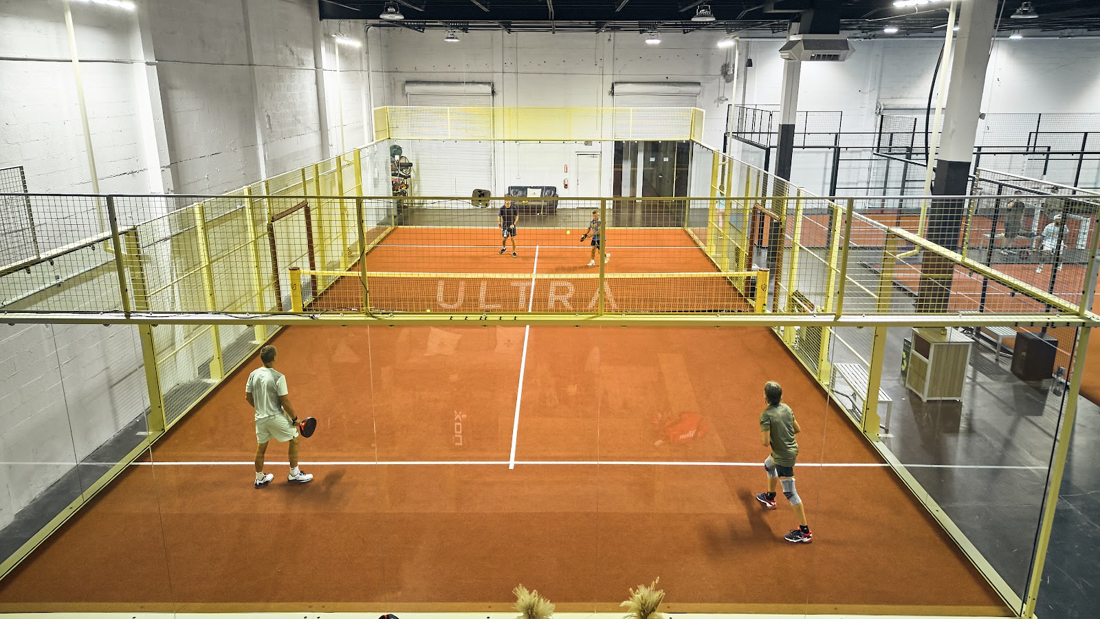 Ultra Padel Club Magic City — photo 3 of 5