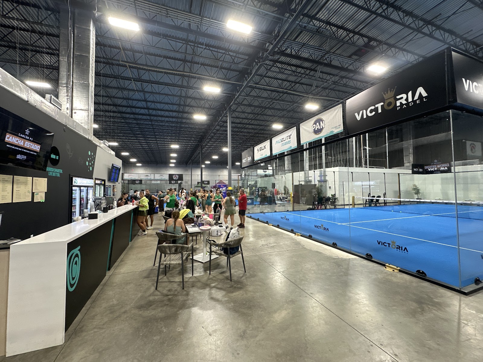 Urban Padel — photo 2 of 5