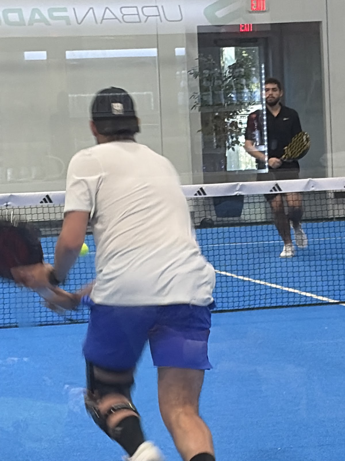 Urban Padel — photo 4 of 5