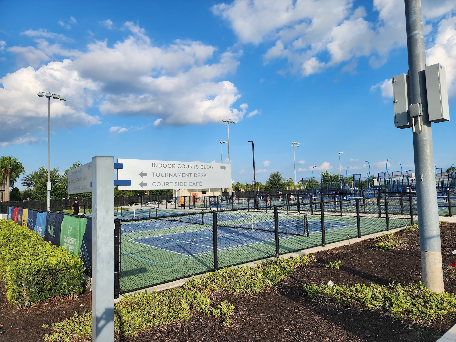 USTA National Campus Padel — photo 2 of 5