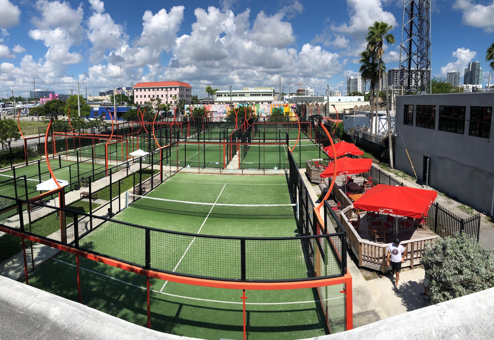 Wynwood Padel Club — photo 2 of 5
