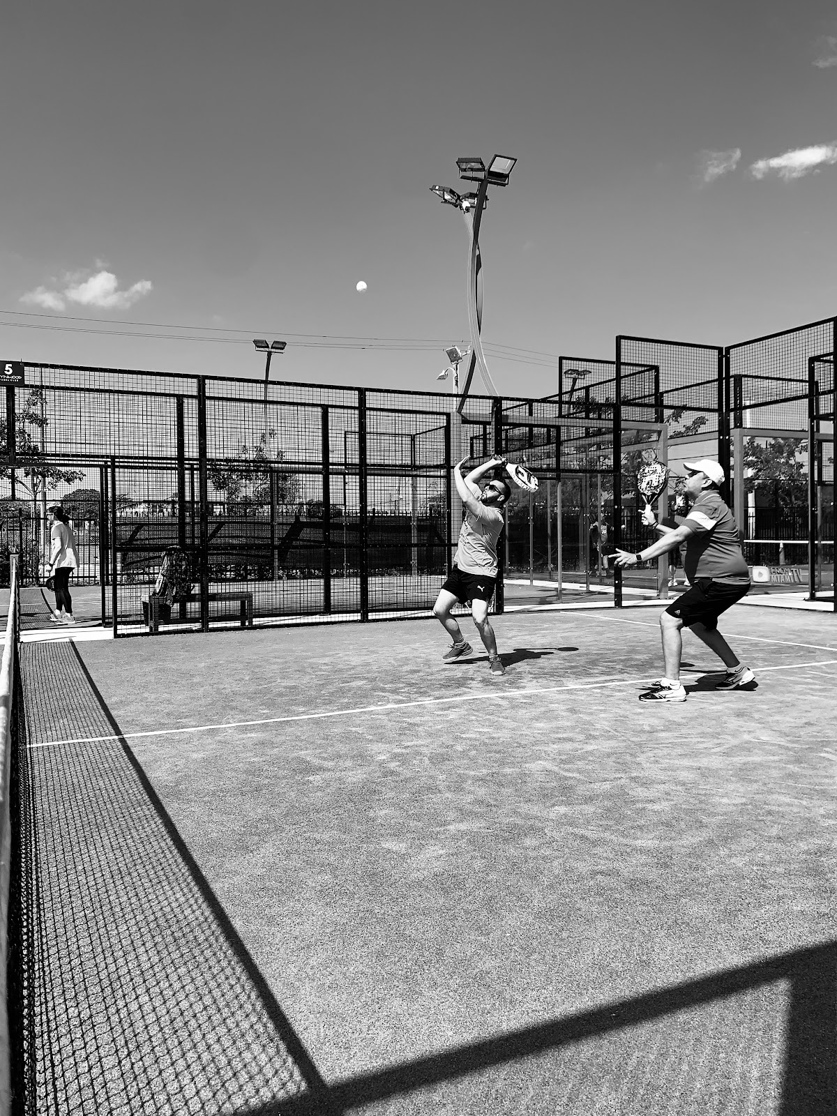 Wynwood Padel Club — photo 3 of 5