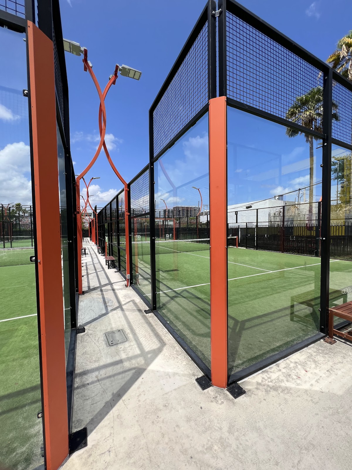 Wynwood Padel Club — photo 4 of 5