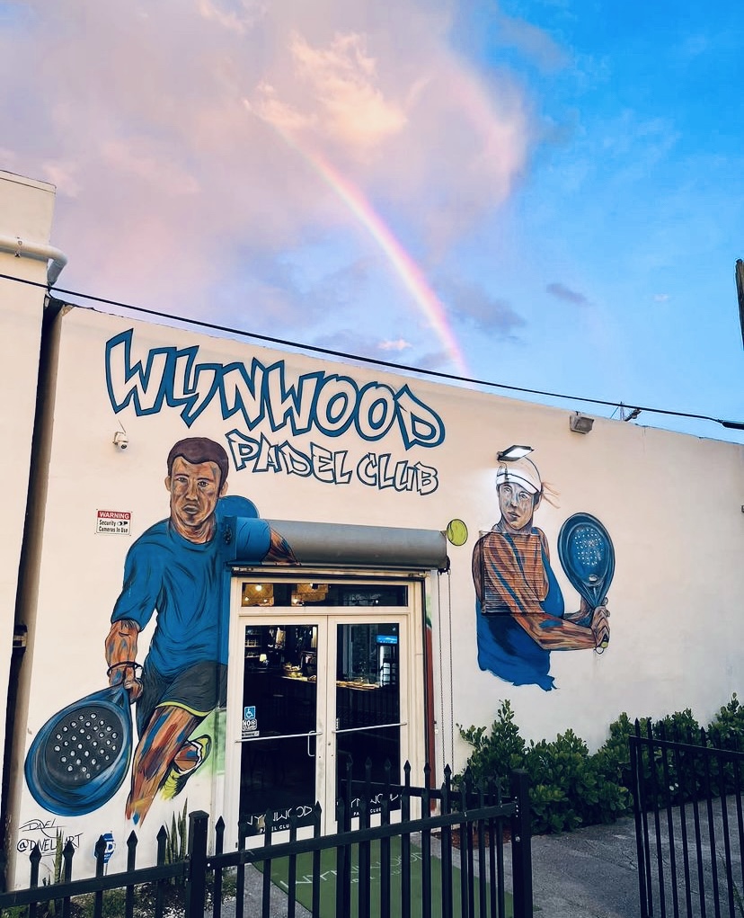 Wynwood Padel Club — photo 5 of 5