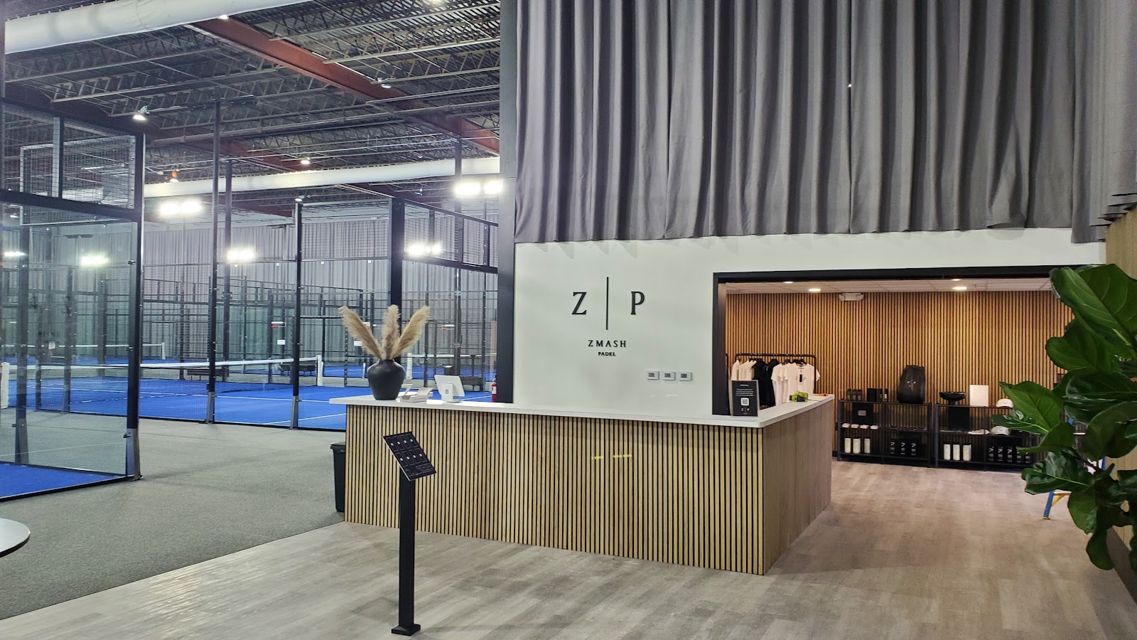 Zmash Padel — photo 3 of 5