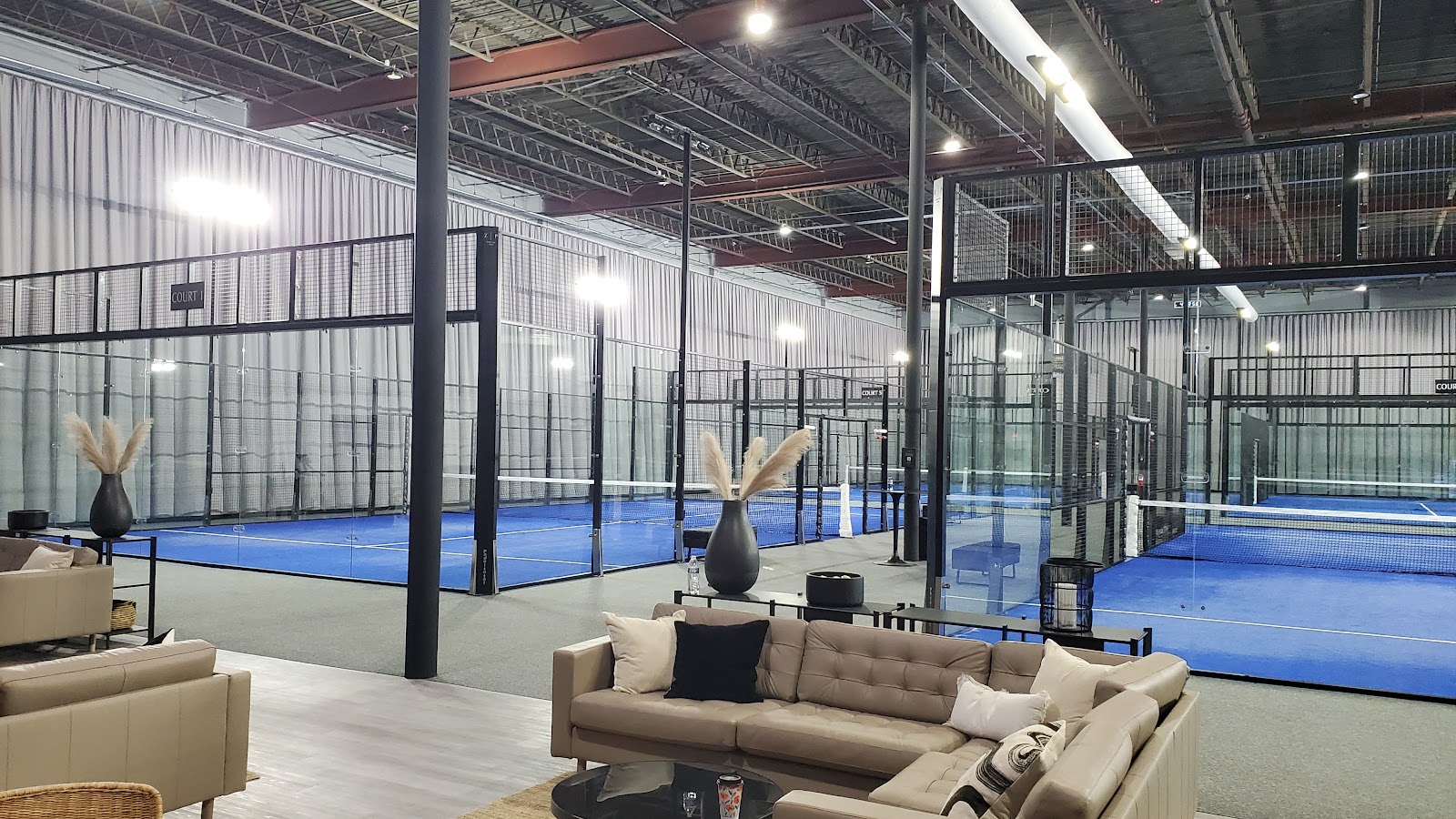 Zmash Padel — photo 5 of 5